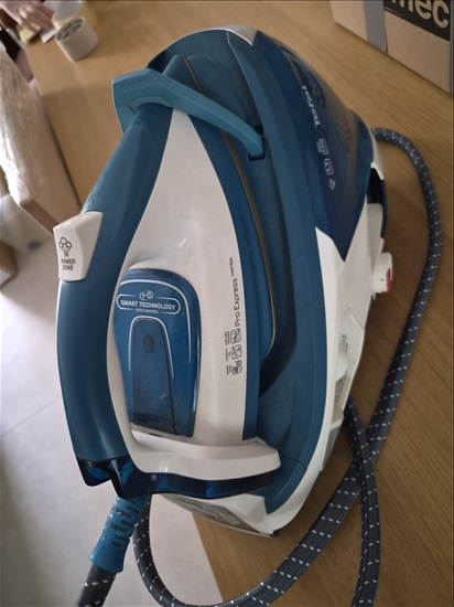תמונה 1 ,מגהץ קיטור tefal pro express למכירה בתל אביב מוצרי חשמל  מגהץ