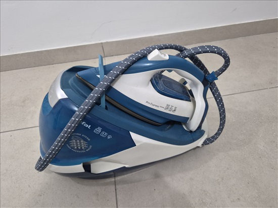 תמונה 3 ,מגהץ קיטור tefal pro express למכירה בתל אביב מוצרי חשמל  מגהץ