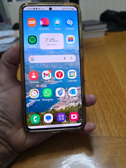 תמונה 2 ,Samsung Galaxy S21 5G למכירה בעפולה סלולרי  סמארטפונים