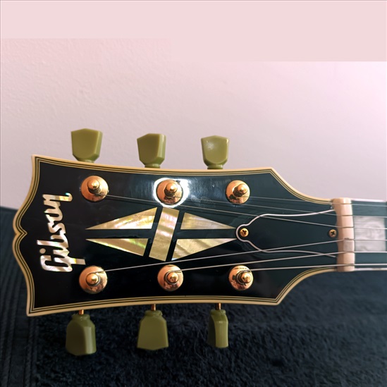 תמונה 1 ,גיטרה חשמלית  Gibson למכירה בבת ים כלי נגינה  גיטרה חשמלית