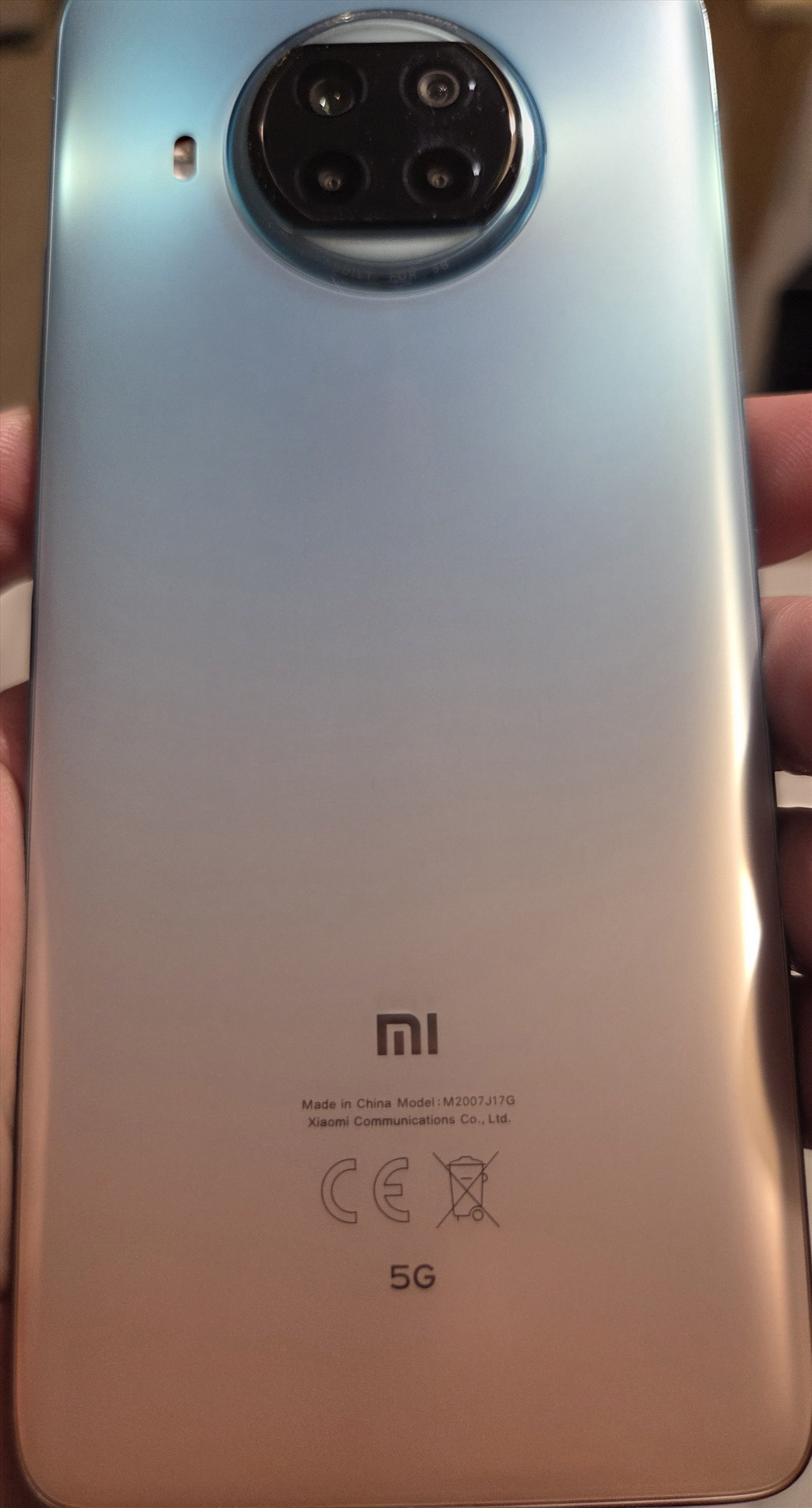 תמונה 1, טלפון Xiaomi Mi 10T Lite למכירה בחיפה | סלולרי  סמארטפונים