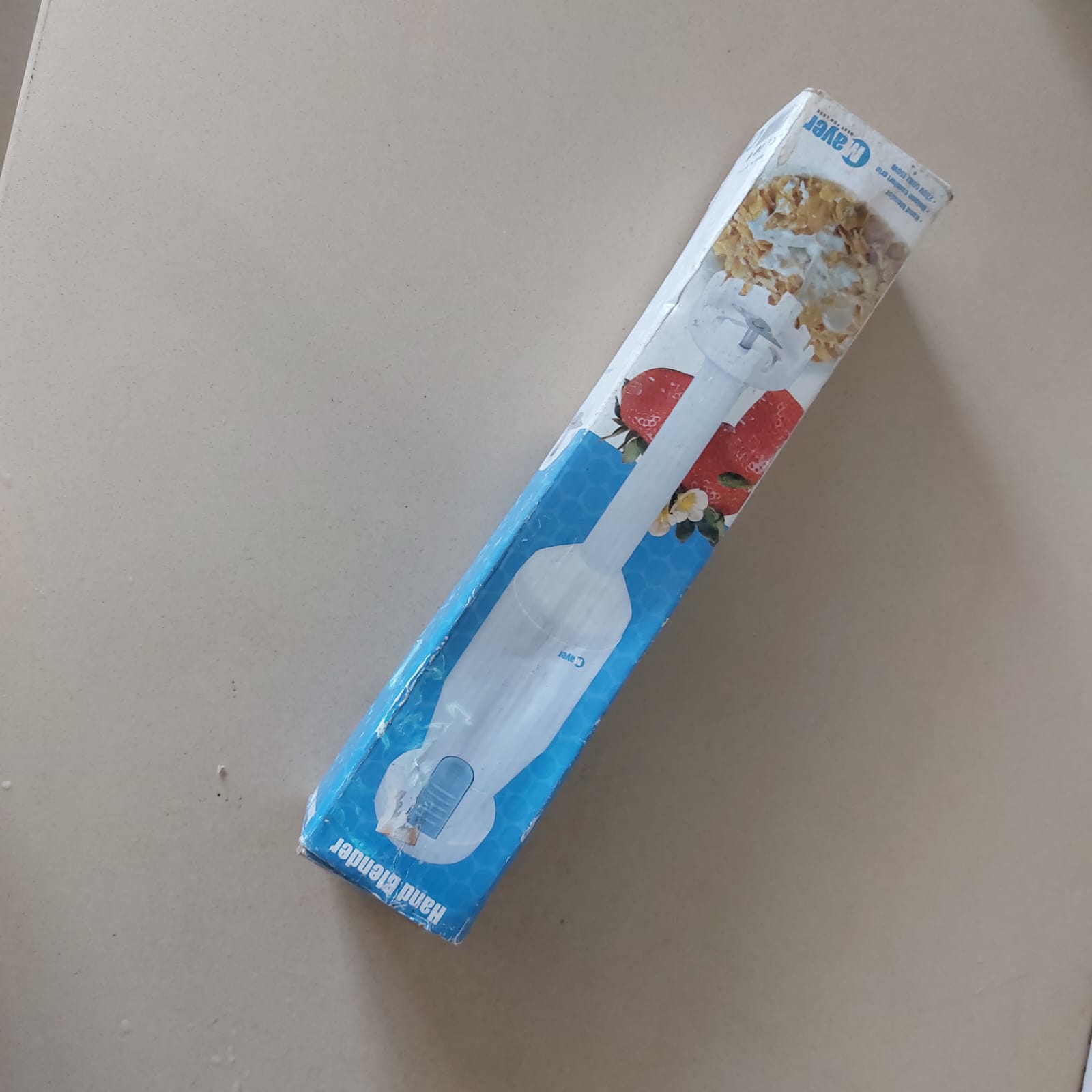 תמונה 4, בלנדר מוט טוחן מרק Mayer למכירה בהוד השרון | כלי מטבח  בלנדר