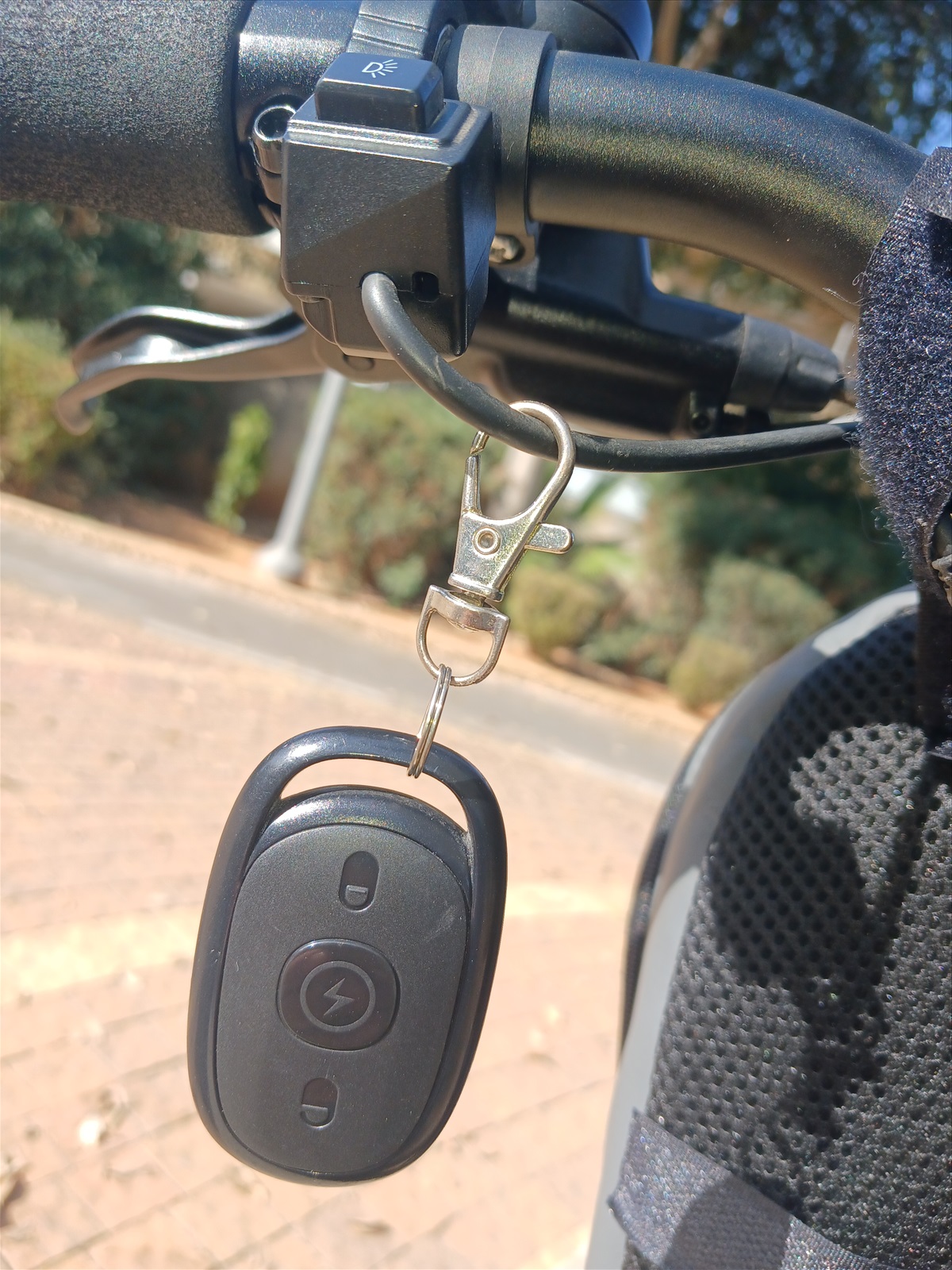 תמונה 2, Kabo mantis 10r  למכירה בקריית שלום  | קורקינטים  קורקינט חשמלי