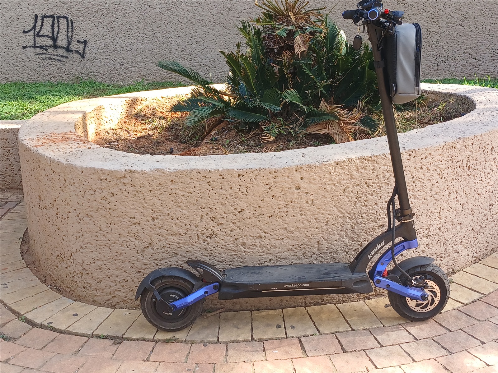 תמונה 1, Kabo mantis 10r  למכירה בקריית שלום  | קורקינטים  קורקינט חשמלי