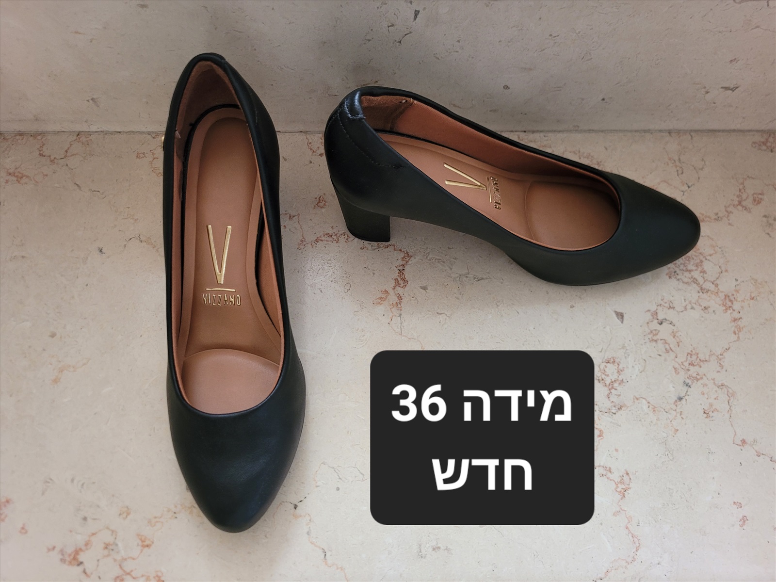 תמונה 1, נעליים חדשות לנשים,מידה 36 למכירה בקרית אתא | ביגוד ואביזרים  נעליים