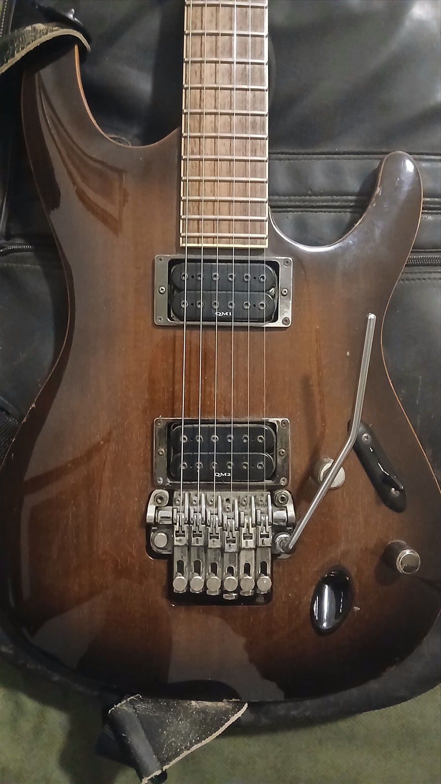 תמונה 1, Ibanez S1620 למכירה בפתח תקווה | כלי נגינה  גיטרה חשמלית