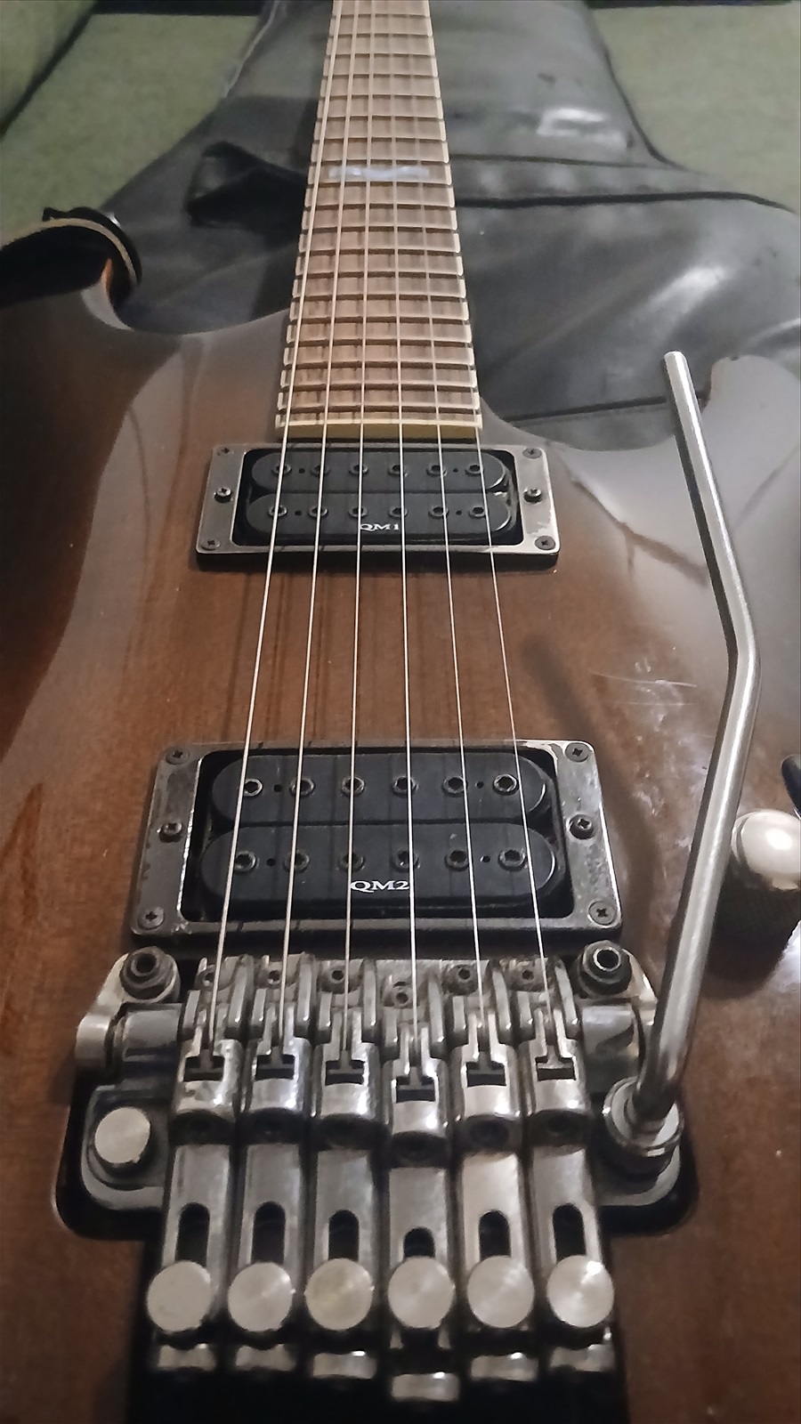 תמונה 2, Ibanez S1620 למכירה בפתח תקווה | כלי נגינה  גיטרה חשמלית