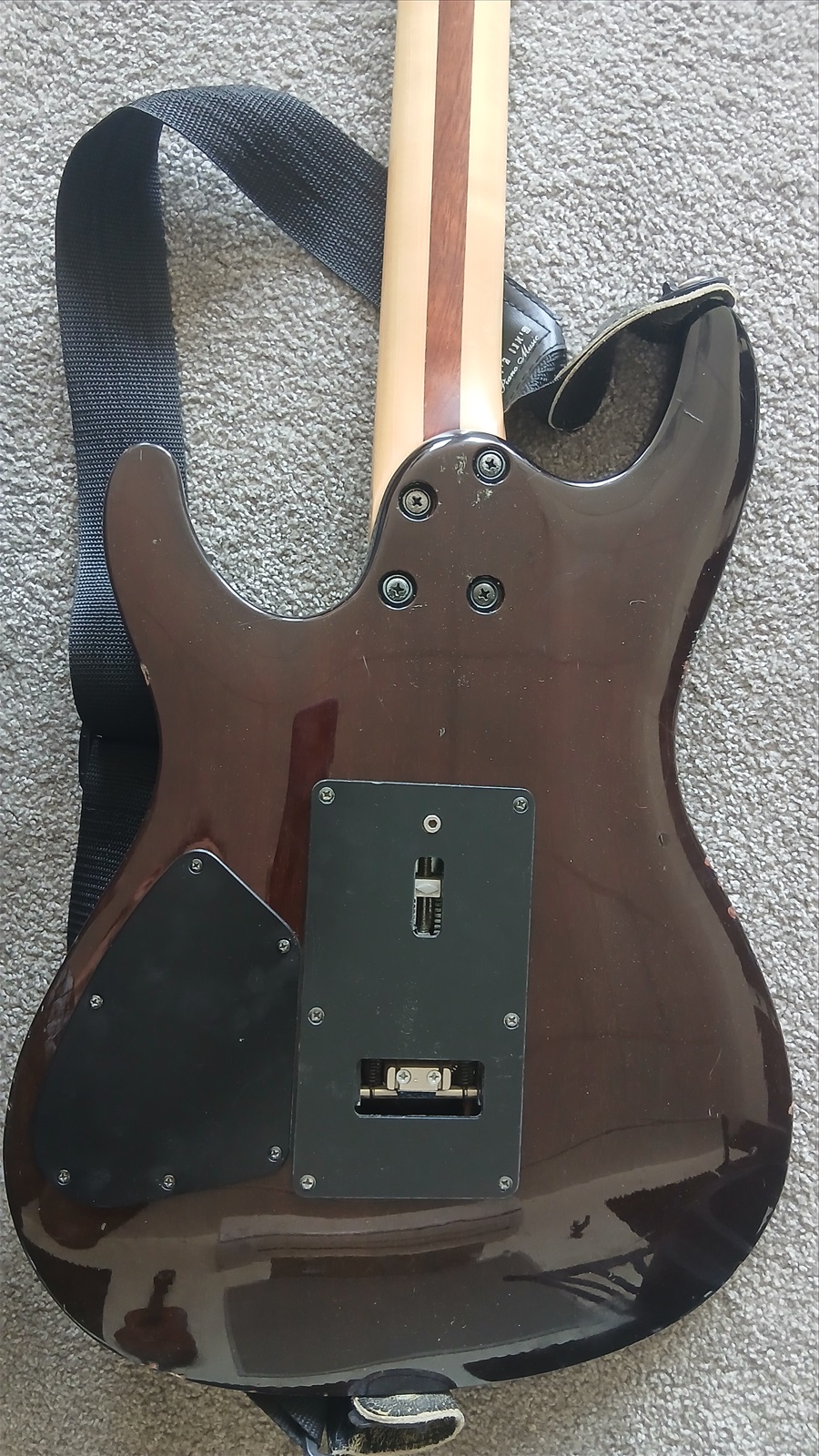 תמונה 4, Ibanez S1620 למכירה בפתח תקווה | כלי נגינה  גיטרה חשמלית