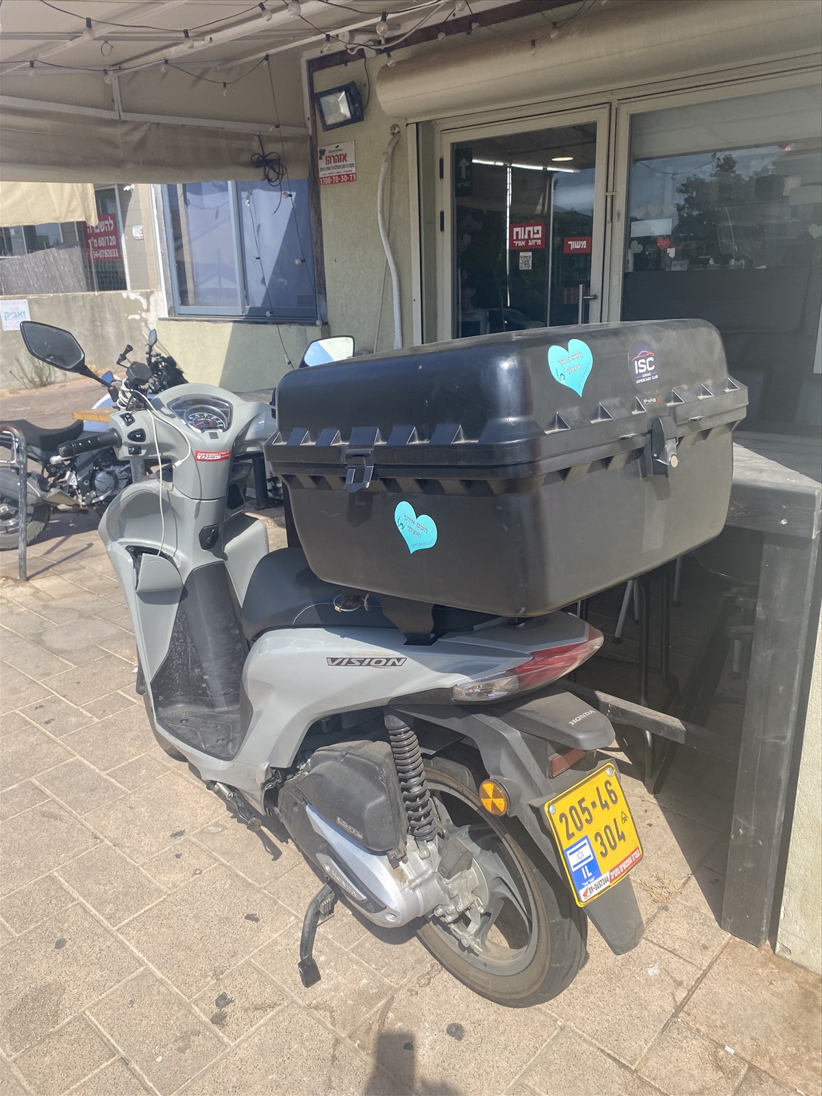 תמונה 3, אופנוע משלוחים למכירה בתל מונד | אופניים  אופני עיר