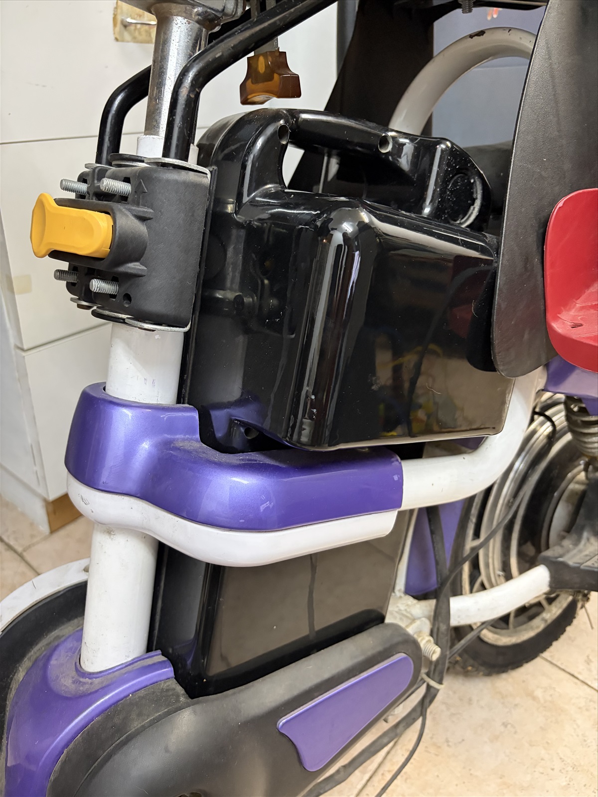 תמונה 2, אופניים חשמליים למכירה ברמת גן | שונות  שונות