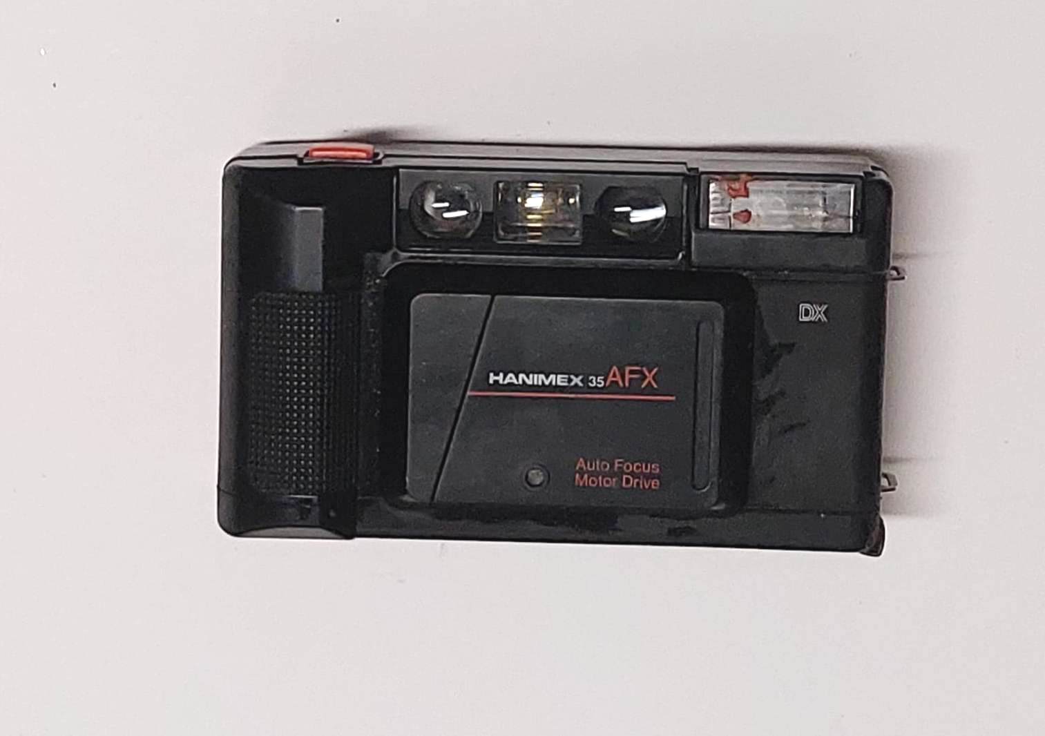 תמונה 2, מצלמת פילם Hanimex 35 AFX למכירה בהוד השרון | אספנות  מצלמות
