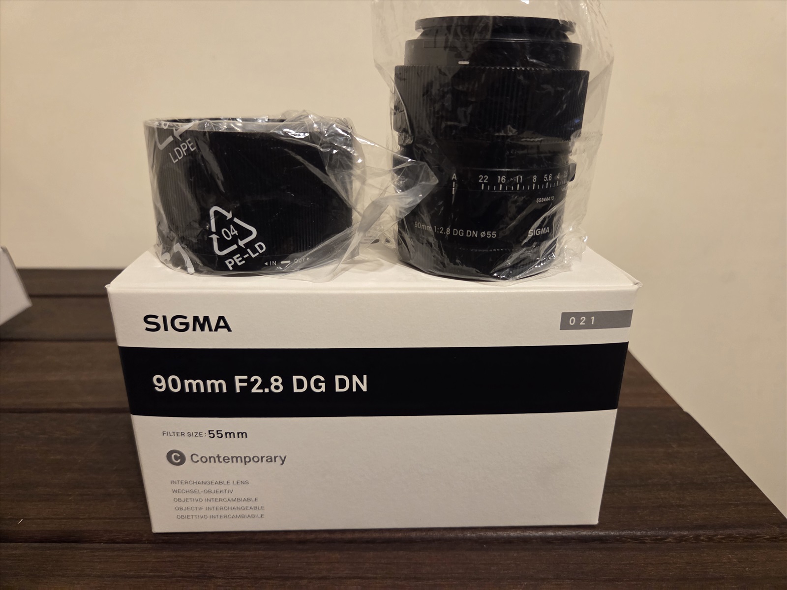 תמונה 2, SIGMA 90MM 2.8 DG DN  למכירה בהרצליה | צילום  עדשות