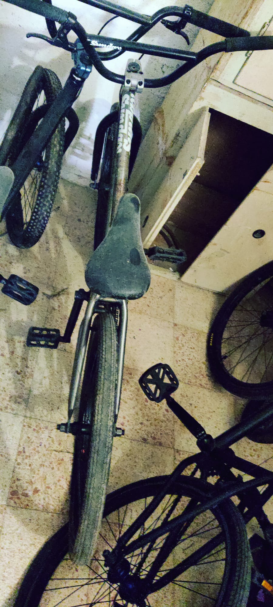 תמונה 2, אופני BMX מקצועיים למכירה בחיפה | אופניים  אופני פעלולים/BMX