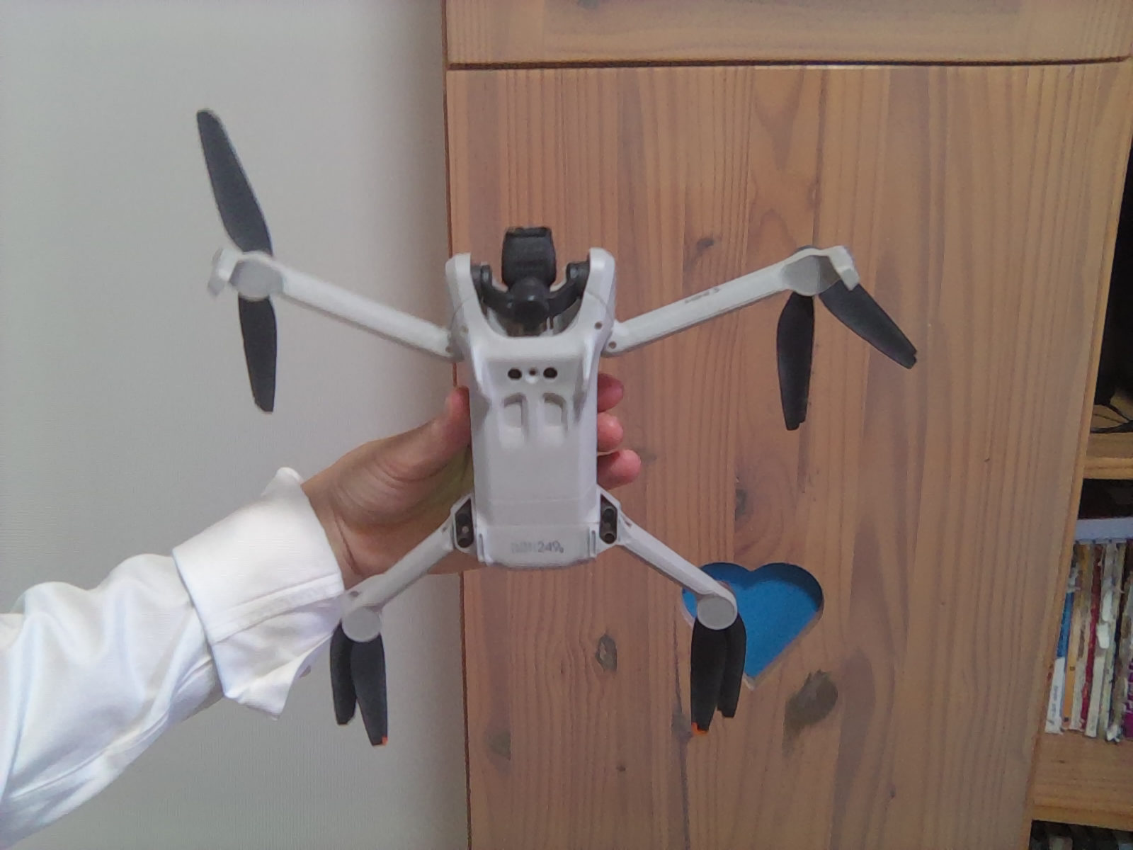 תמונה 4, רחפן DJI MINI 3 למכירה ברמות | שונות  שונות