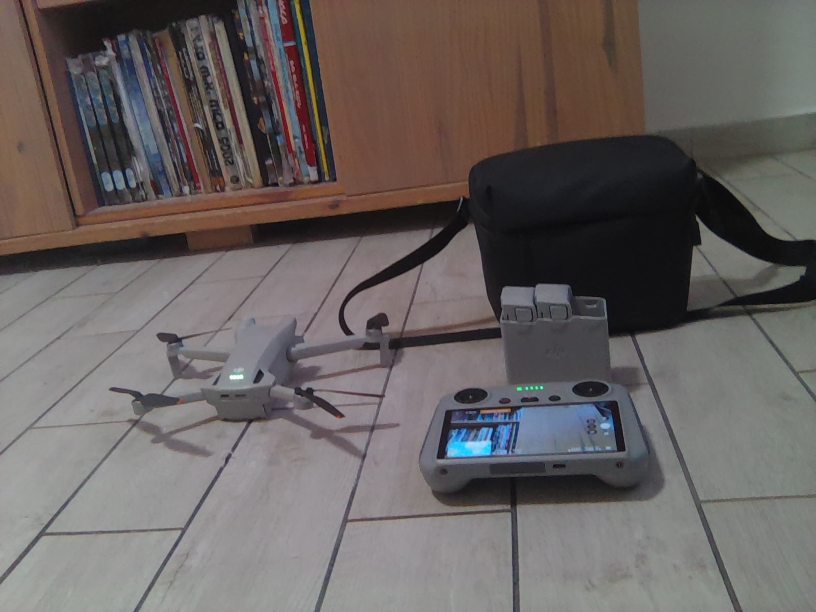 תמונה 2, רחפן DJI MINI 3 למכירה ברמות | שונות  שונות