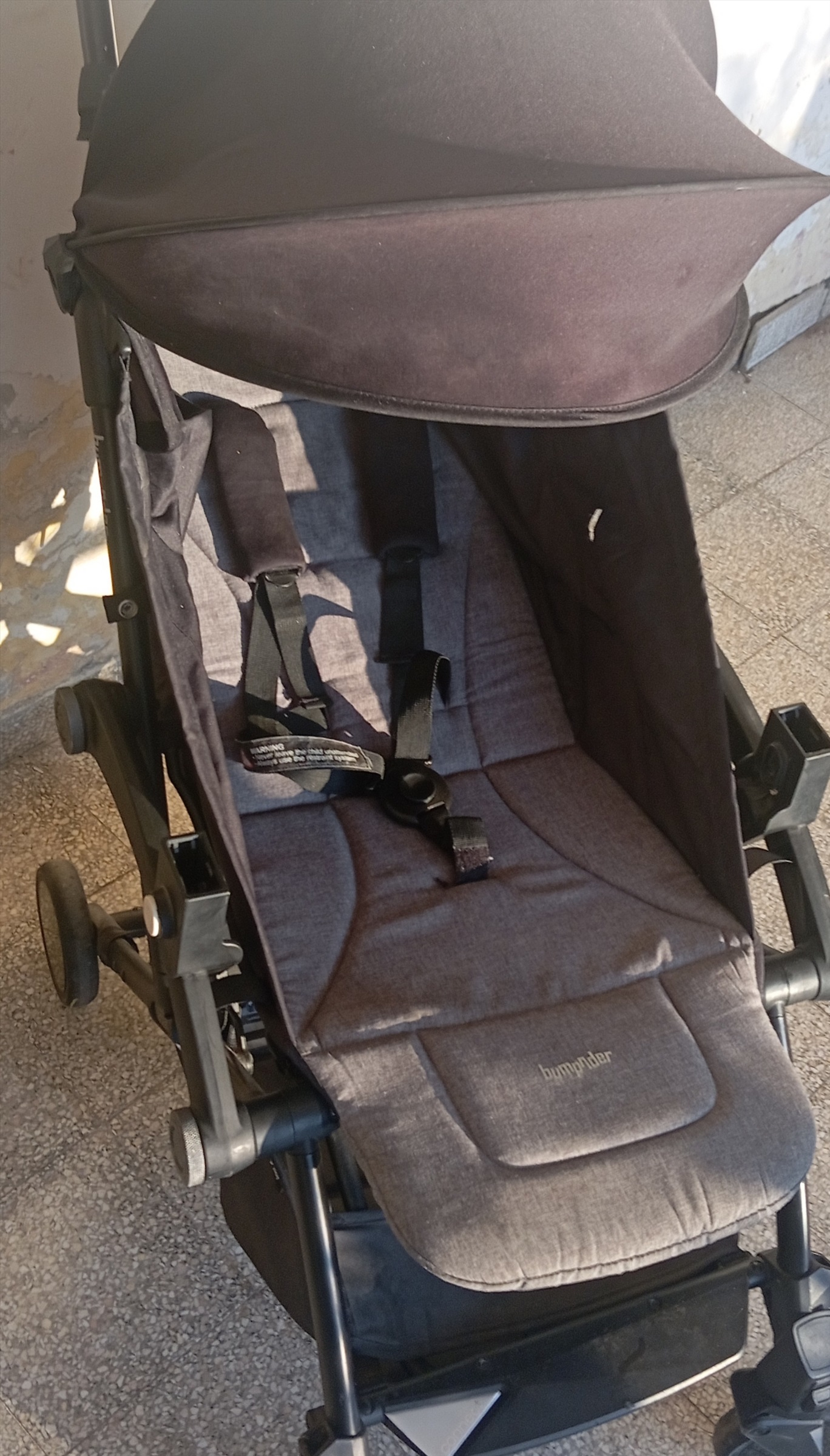 תמונה 3, עגלת תינוק מגנט, טיולון קומפקט למכירה בחיפה | לתינוק ולילד  עגלות ועגל...