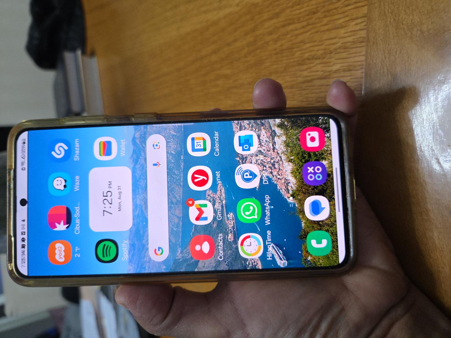 תמונה 2, Samsung Galaxy S21 5G למכירה בעפולה | סלולרי  סמארטפונים