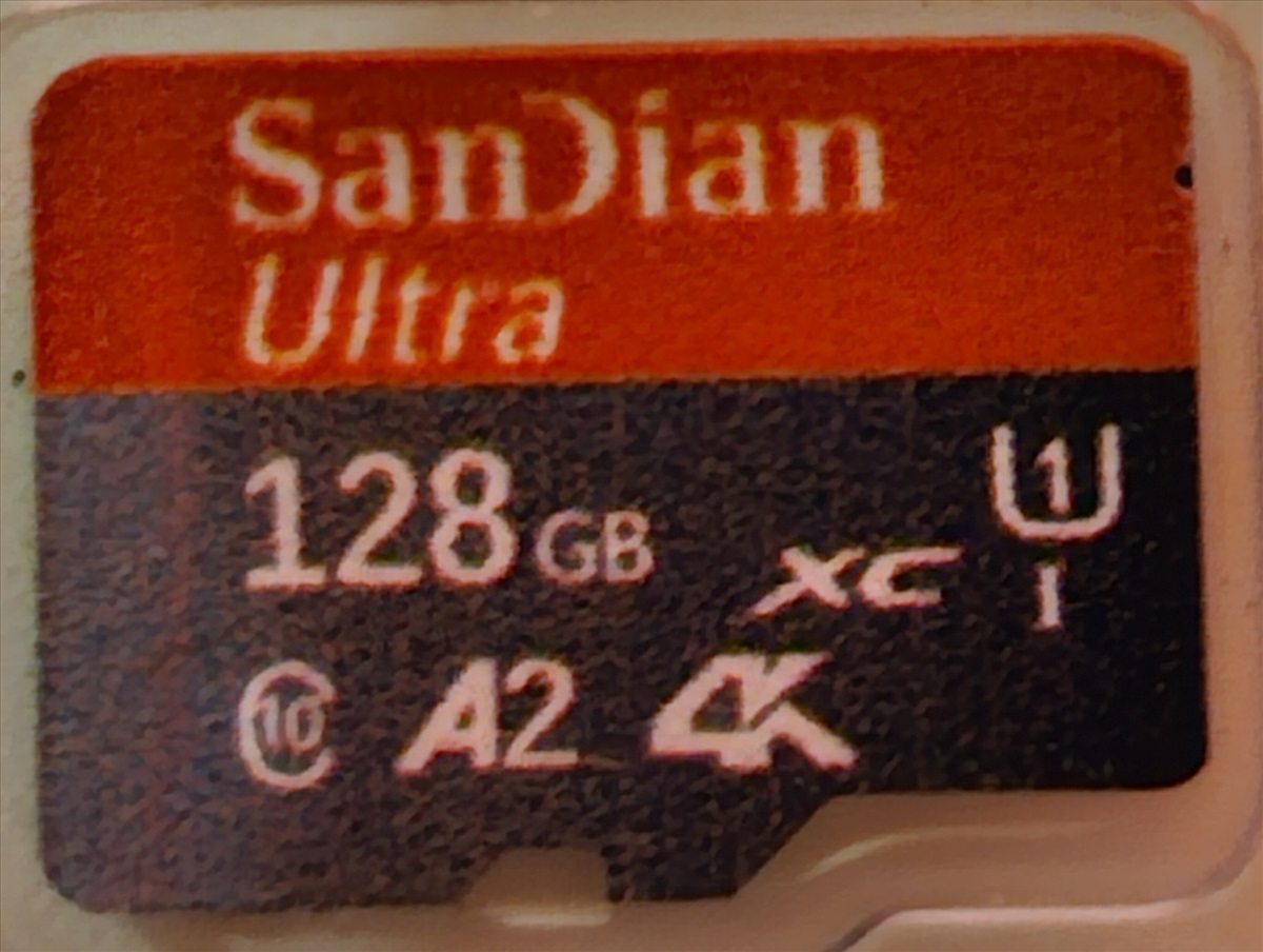 תמונה 1, MicroSD בנפח 128GB למכירה בבת ים | סלולרי  כרטיסי זיכרון
