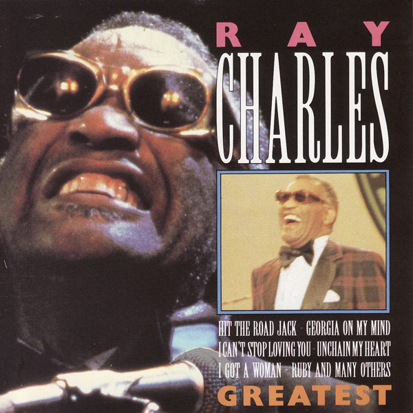 תמונה 1, Ray Charles Greatest למכירה ברמת השרון | מוסיקה וסרטים  cd