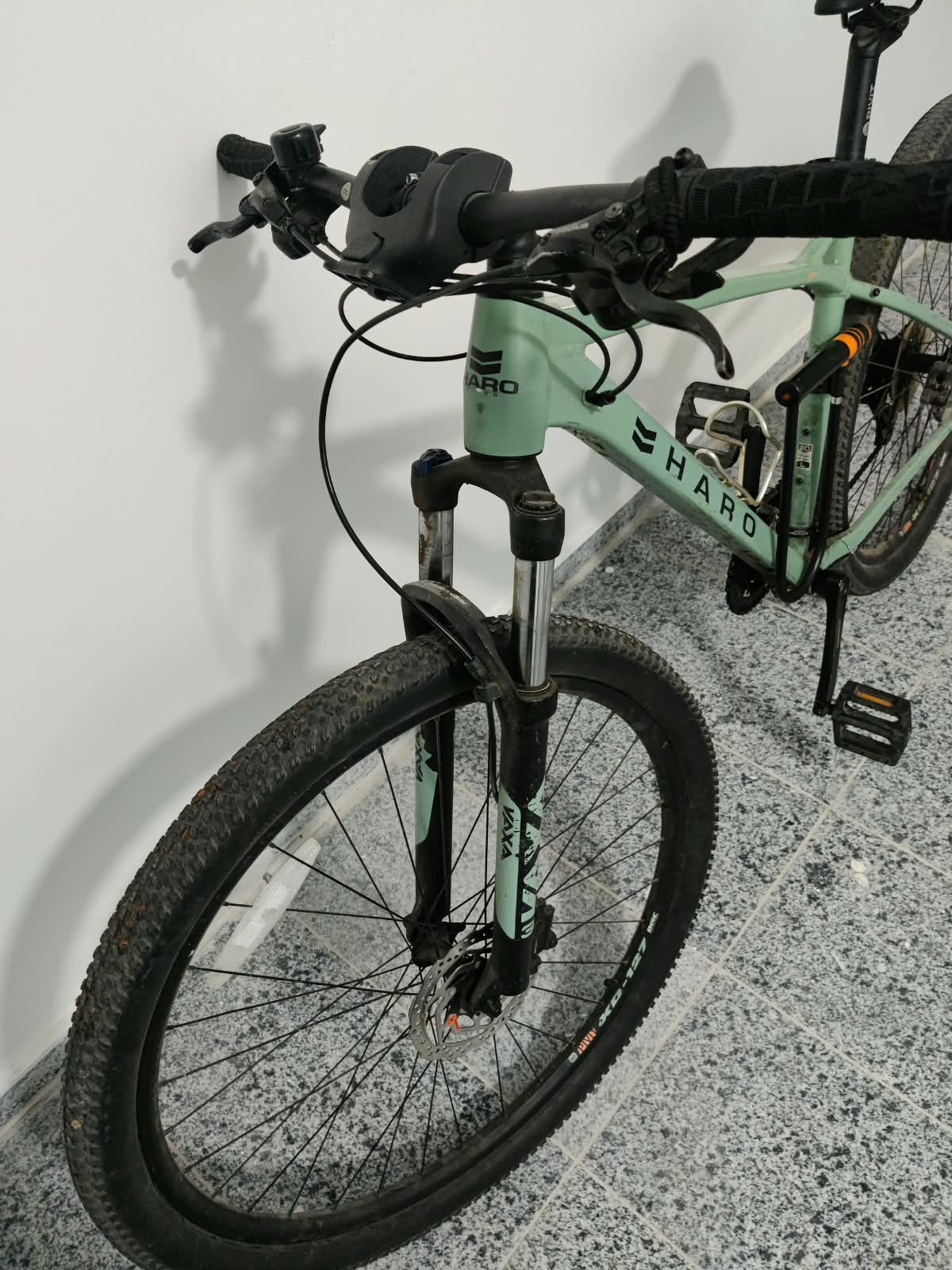 תמונה 1, אופני הרים Haro Double Peak למכירה ברחובות | אופניים  אופני הרים