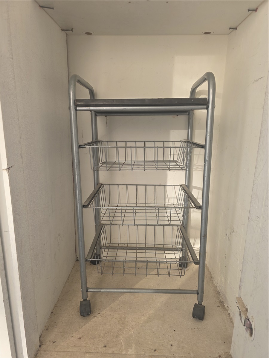תמונה 1, מתקן אחסון נייד לירקות למכירה במחניים | לבית  ארגזי אחסון