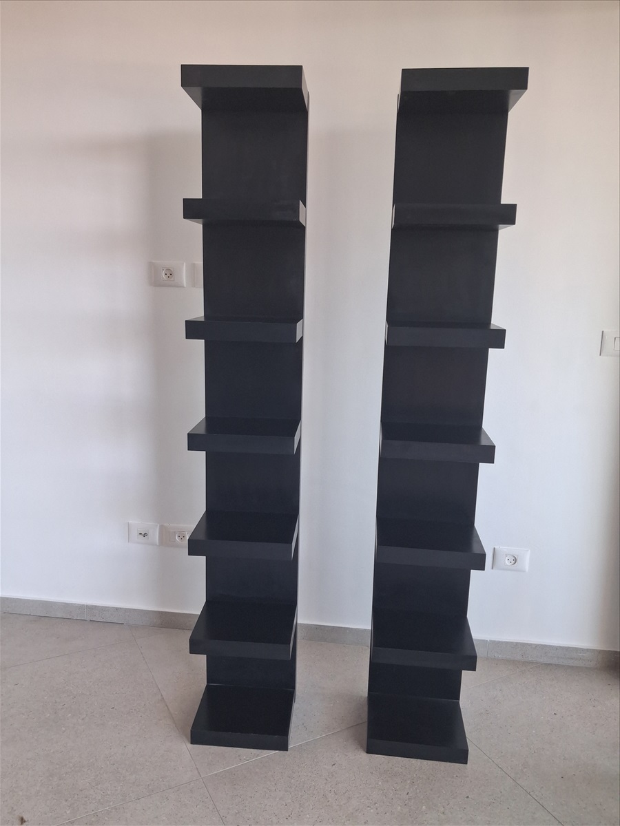 תמונה 1, כוננית מדפים  למכירה בקרית אונו | ריהוט  כוורת