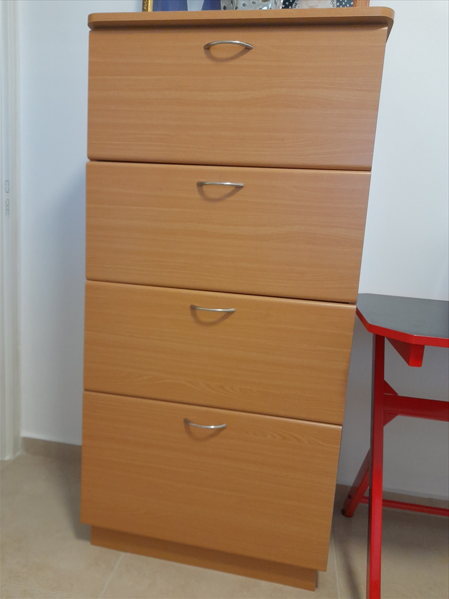 תמונה 1, ארונית שידת מגירות קומודה למכירה בנתניה | ריהוט  שידות