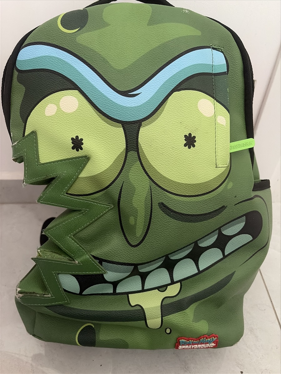 תמונה 1, תיק Sprayground מקורי עם התג! למכירה בפתח תקווה | ביגוד ואביזרים  תיקים