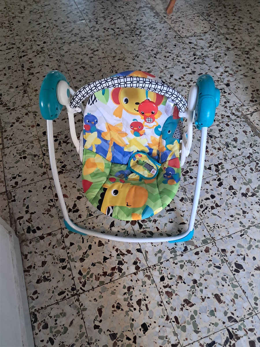 תמונה 1, טרמפולינה למכירה בלוד | לתינוק ולילד טרמפולינה