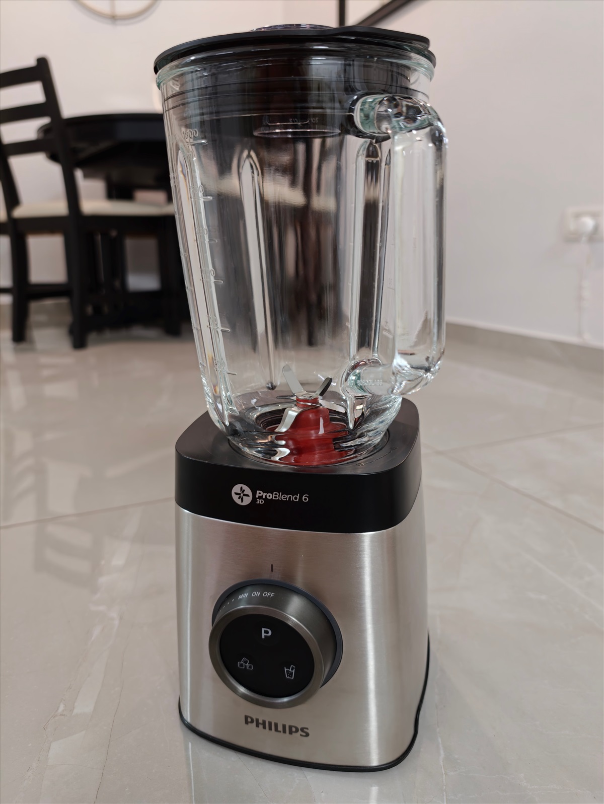 תמונה 1, Philips HR3655/00 Blender למכירה בראשון לציון | מוצרי חשמל בלנדר ומיקסר