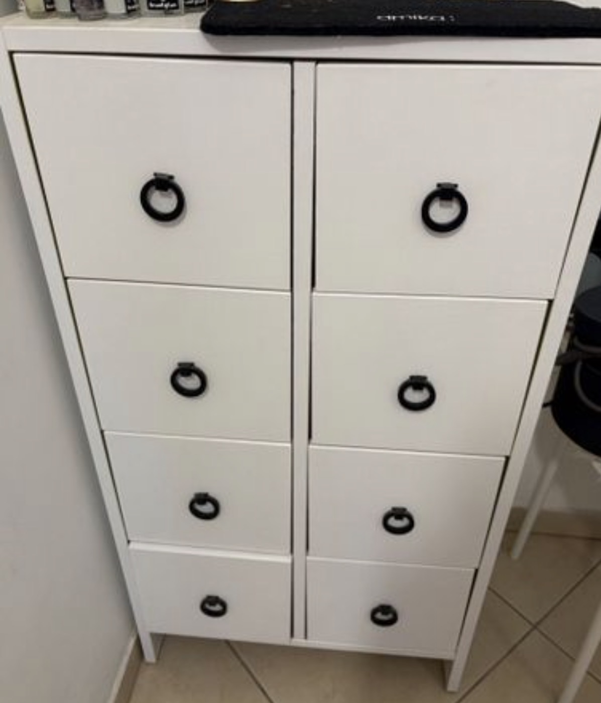 תמונה 1, שידת 8 מגירות למכירה בירושלים | ריהוט שידות
