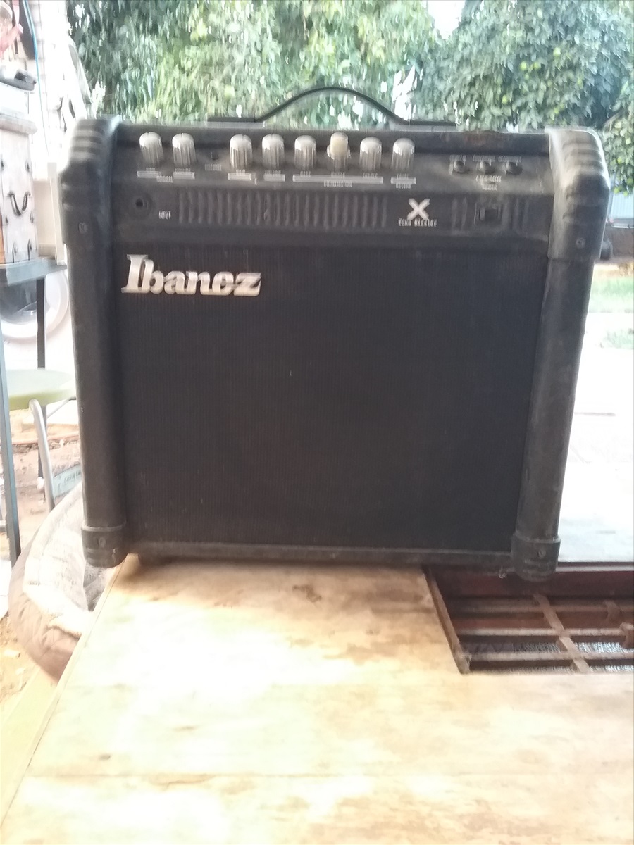 תמונה 1, Ibanaz למכירה ברעננה | ציוד לדיגיי ואולפנים ציוד הגברה