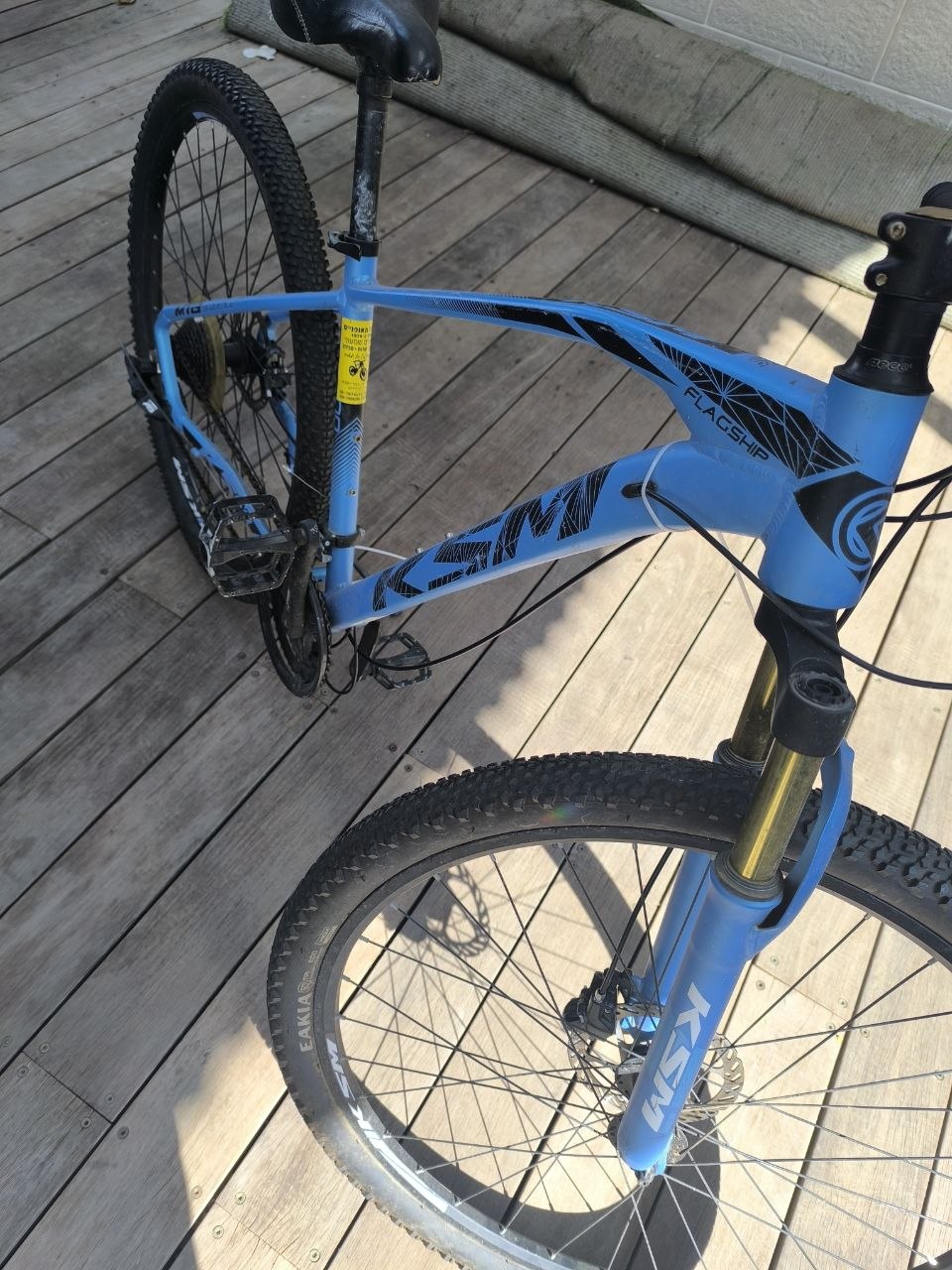 תמונה 1, KSM Cross Country למכירה בכפר סבא | אופניים אופני הרים