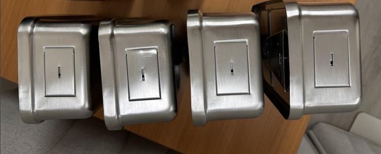 תמונה 1, סבוניות נירוסטה איכותים 1.2L למכירה בתל אביב | ציוד לעסקים ציוד לקלינ...