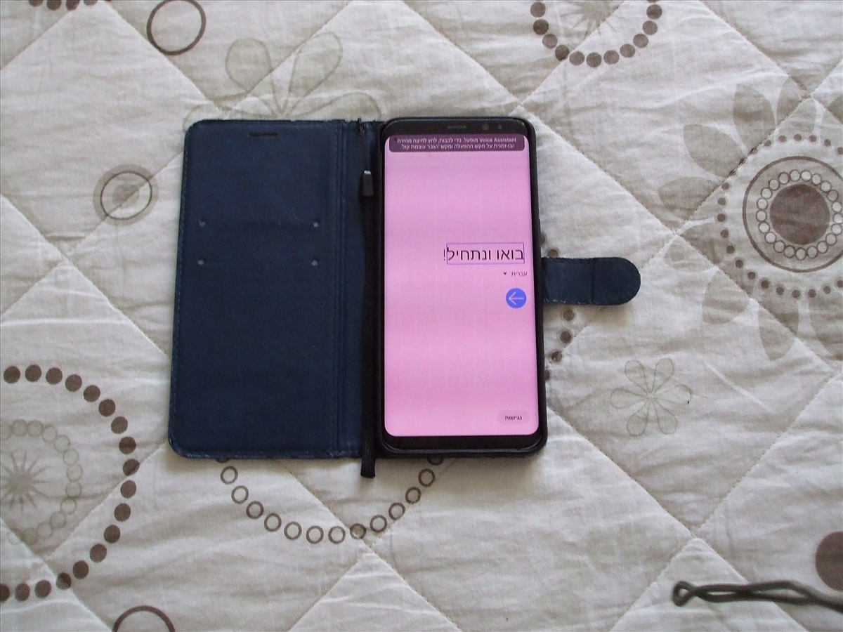 תמונה 1, טלפון סולולרי SAMSUNG למכירה בנס ציונה | סלולרי  סמארטפונים