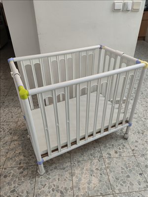 לול עריסה כחדש מושלם 