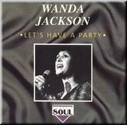 Wanda Jacson Let''s Have A Par 