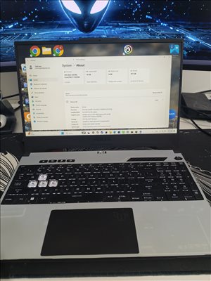 ASUS TUF Dash F15 
