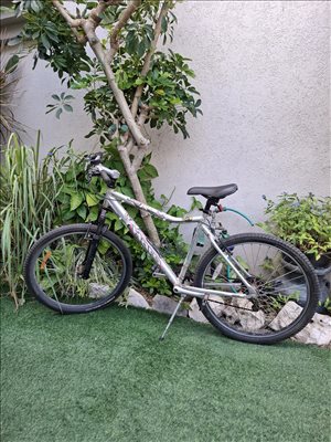 אופניים זנב קשיח 