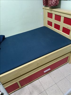 מיטת נוער וילדים 