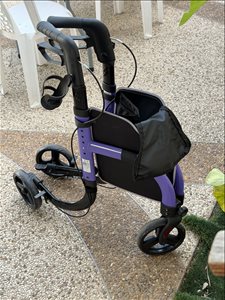 הליכון 3 גלגלים vocic  
