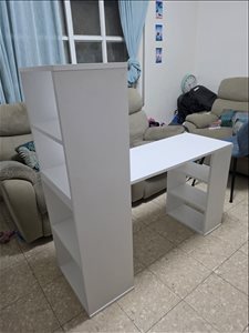 שולחן כתיבה מתפרק ל-3 חלקים 