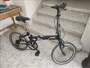 אופניים מתקפלים DYAMA מצב מעול 