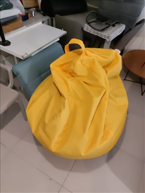 פוף אגס צהוב 