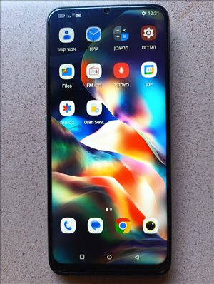 משומש Umidigi RAM=6GB, ROM=128 