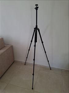 צילום - חצובה ULANZI TT53 <br>       