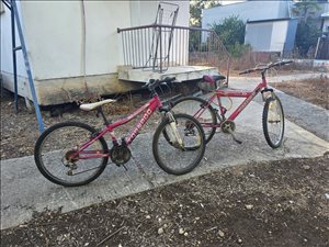 אופניי הרים עם הילוכים 
