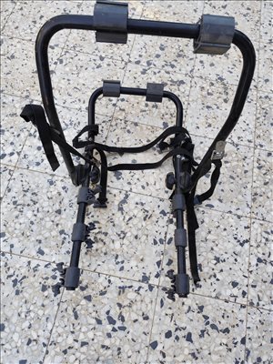 מנשא לאופניים על רכב 
