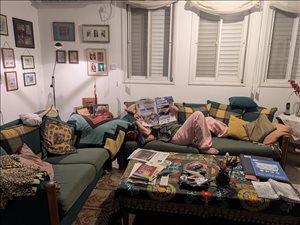 ספות סלון 2+3 