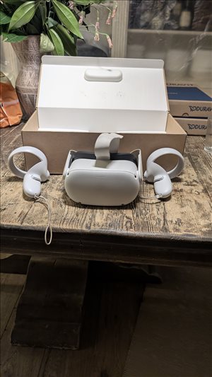 Oculus quest 2 